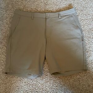 Bonobos Golf Men’s Light Tan Size 35 Casual Shorts